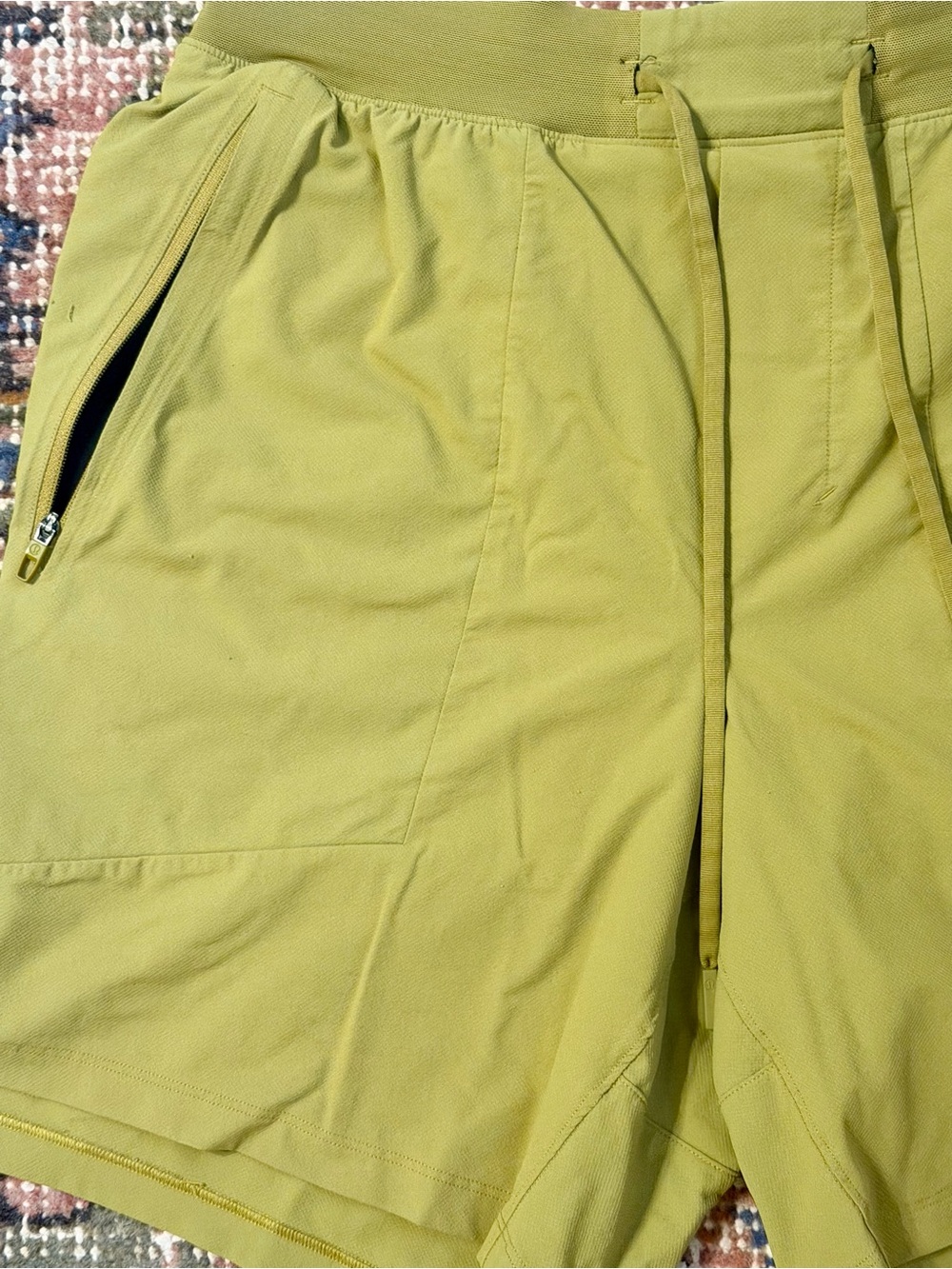 Men’s Lululemon Shorts - Picture 2 of 5